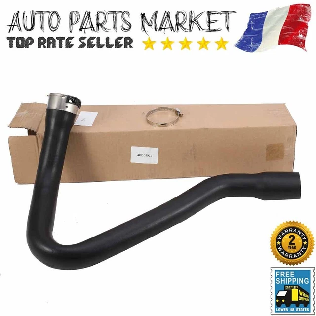 Durite D'entrée D'air Pour Renault Scenic III Mégane III 1.9 DCI | Référence OEM 8200804000