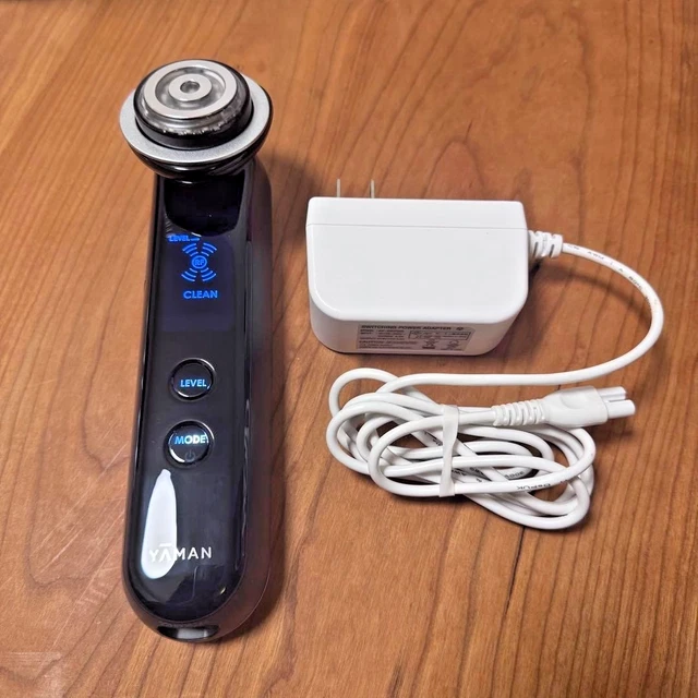 YA-MAN PHOTO PLUS EXTRA HRF-20 RF EMS Facial Device Eye Care Japan