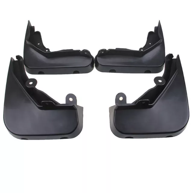 Ensemble OEM pare-éclaboussures volets boue pour berline Mercedes Benz Classe E 2009-2012 W212 3