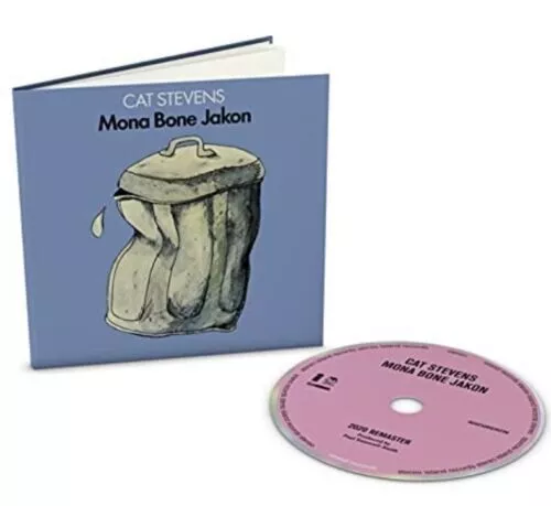 Cat Stevens ~ Mona Bone Jakon [50th Anniversary] CD (2020) NEW & SEALED Album