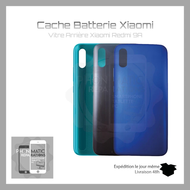 Vitre Arrière Cache Batterie Pour Xiaomi Redmi Note 7 / Pro - Multicouleur, Neuf