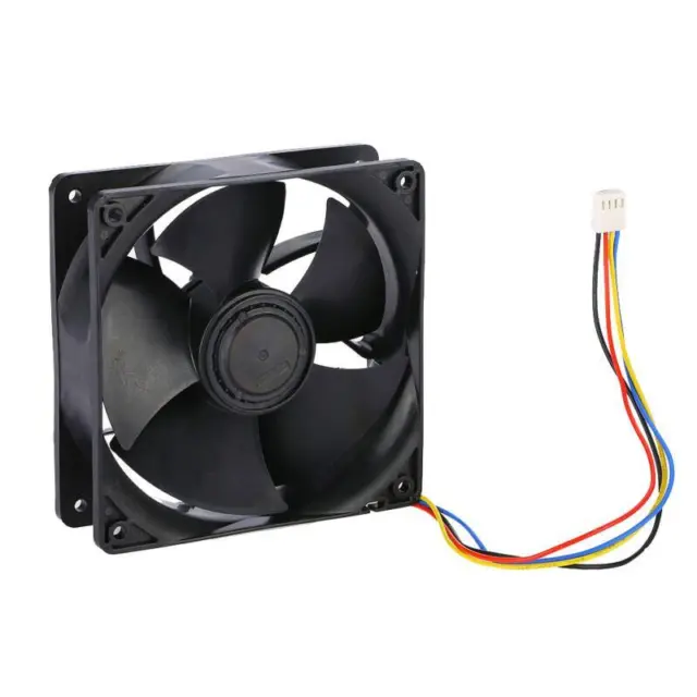 Ultra-Fast 7000RPM Cooling Fan for Mining S7 S9 PC Case - High Speed