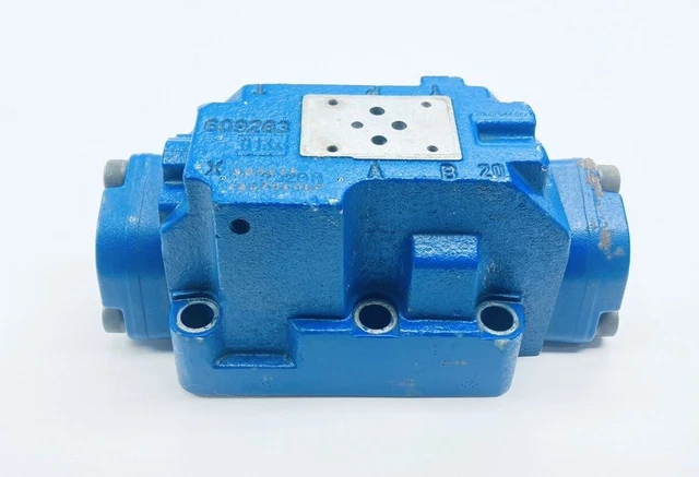 Vickers 609283 Hydraulic Directional Control Valve