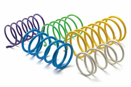 Erlandson Snow     Epi Secondary Driven Clutch Spring   Almond Kss5