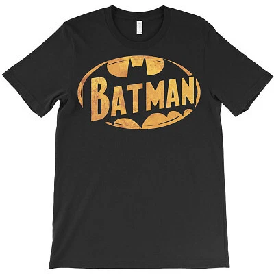 Collectors Mine T-Shirt Donna Con Logo Batman - Licenza Ufficiale, 100% Cotone, Maniche Corte, Taglia XL - 3