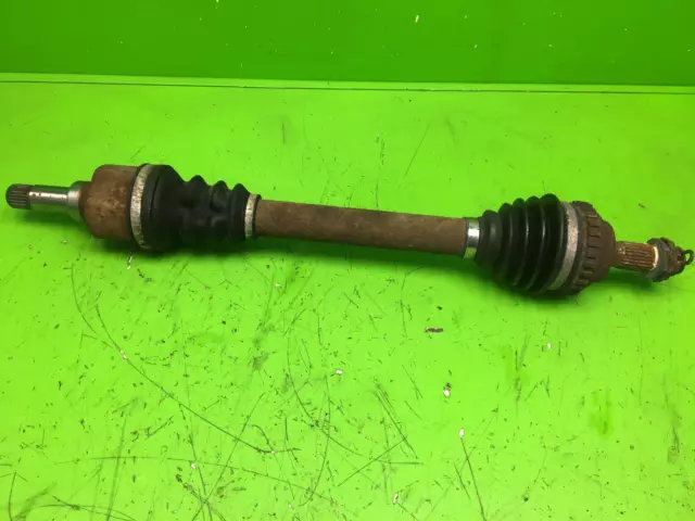 PEUGEOT 306 Left Driveshaft mk2 1.4,1.6 Pet with Manual Trans and ABS 97-02