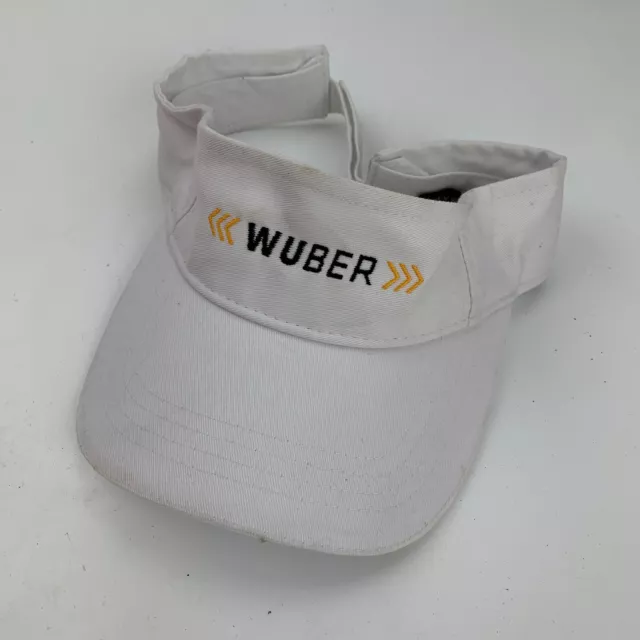 Wuber Visière Casquette Hat Ajustable