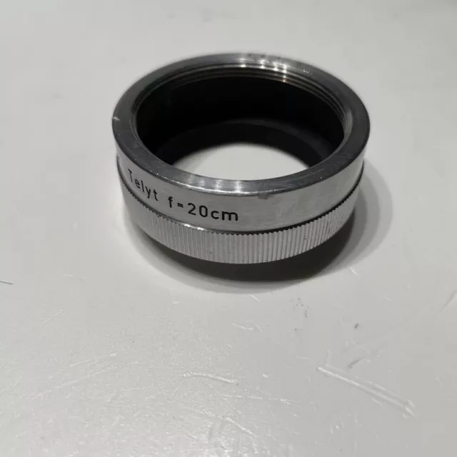 Adaptador Leica para Telyt 20 cm a Visoflex -330