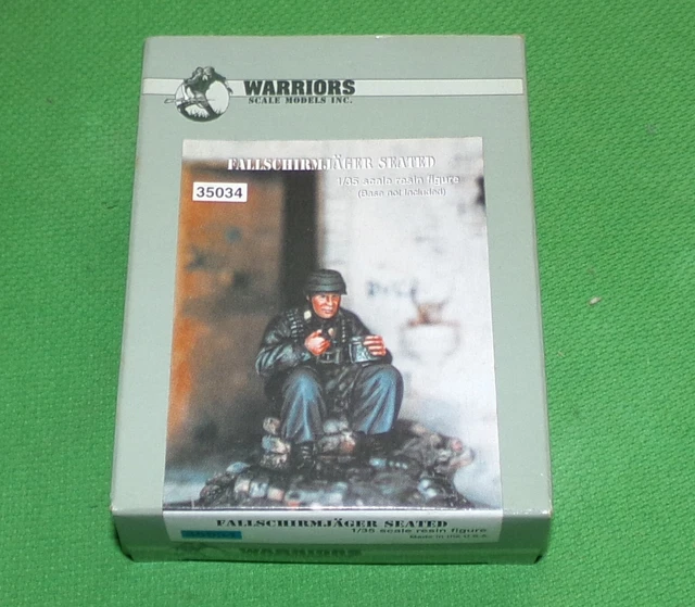 Soldats Américains 1/35 Maquette Figurines Résine 1/35 Guerre Du