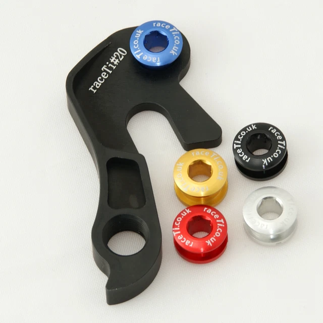 Gear Mech Derailleur Hanger Dropout FOCUS 1 2 3 DIAMONDBACK Project Sortie +BOLT