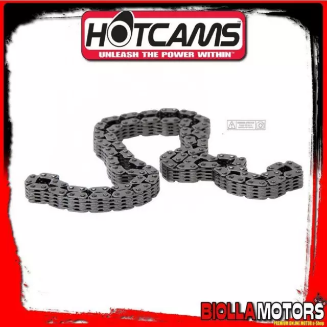 HC92RH2015130 CATENA DISTRIBUZIONE SILENT HOT CAMS Yamaha YZF-R1 2001-