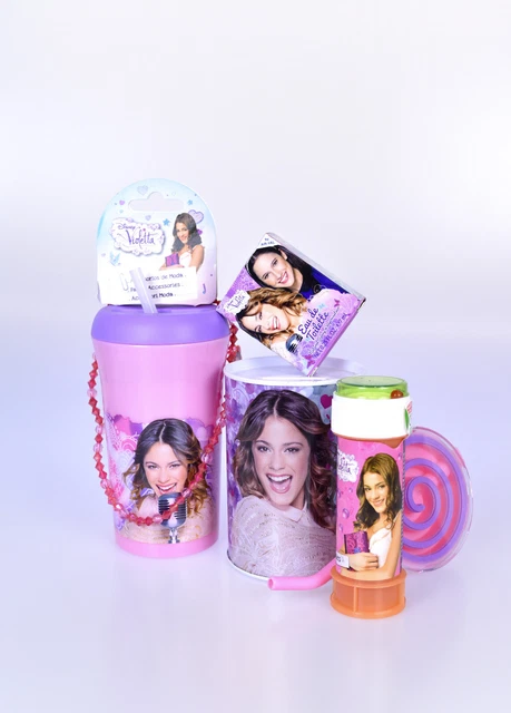 Kit Busta Violetta Idea Regalo