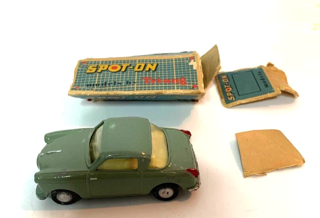 VINTAGE TRIANG SPOT On Goggomobil Super Car Diecast £14.99 - PicClick UK
