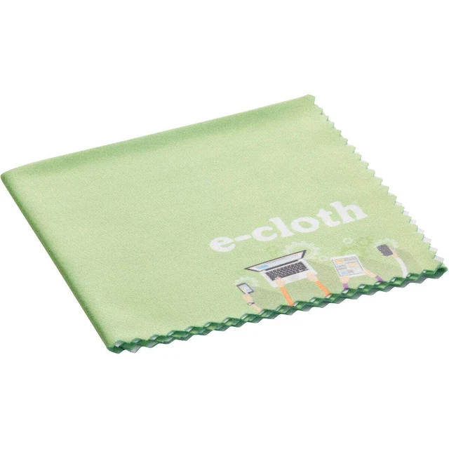 E-Cloth 8 In. x 12 In. Personal Electronics Cleaning Cloth 10625 E-Cloth 10625