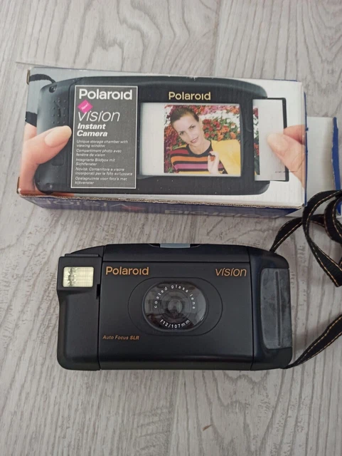 Polaroid Vision Sofortkamera In Originalverpackung