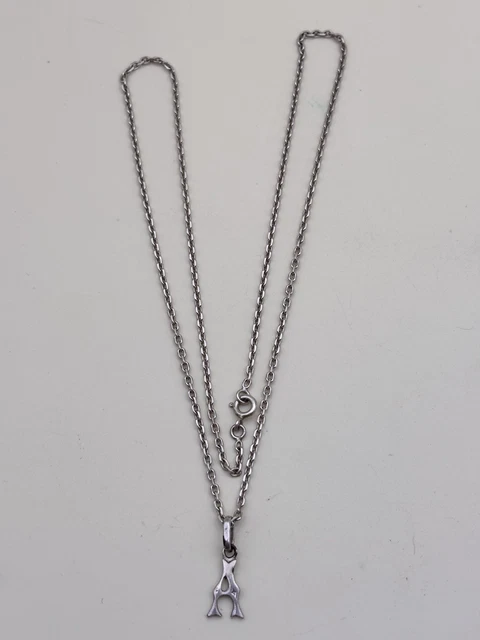 Bijoux ancien collier avec perles (111-50/A0-87