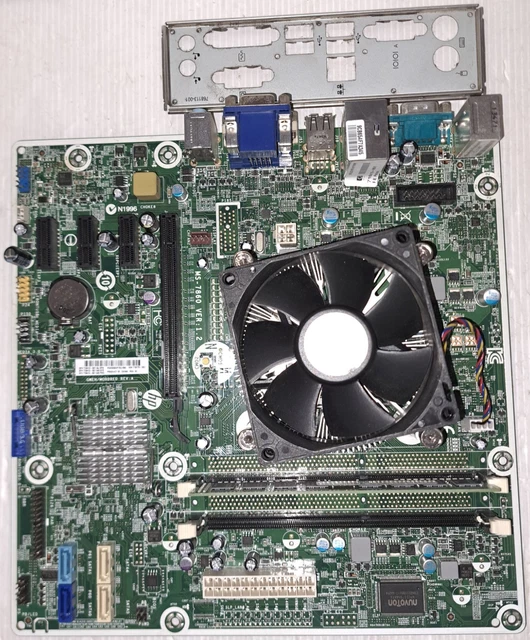 Motherboard & CPU Combos, Computer Components & Parts, Computers