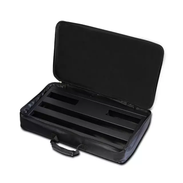 Tragbares Effektpedal Board Case wasserdicht für Gitarrenpedale Micro