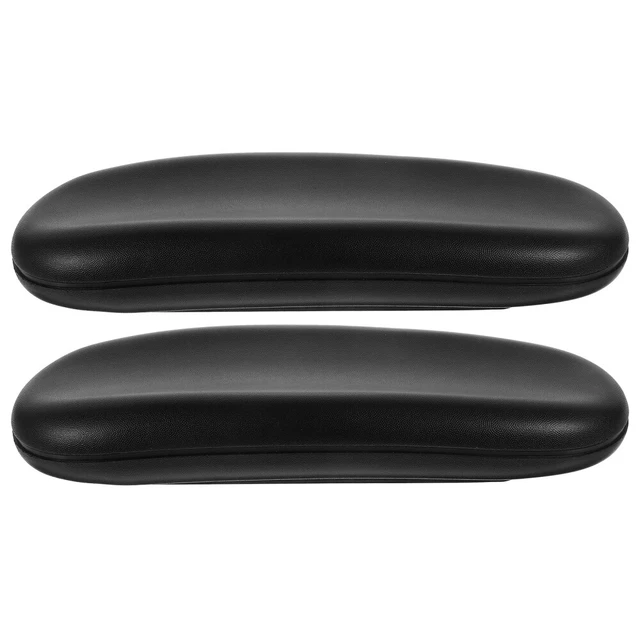 1 Paire De Coussinets D'accoudoirs Universels Pour Fauteuil Roulant - Éponge Confort, Fixation Vis - 5