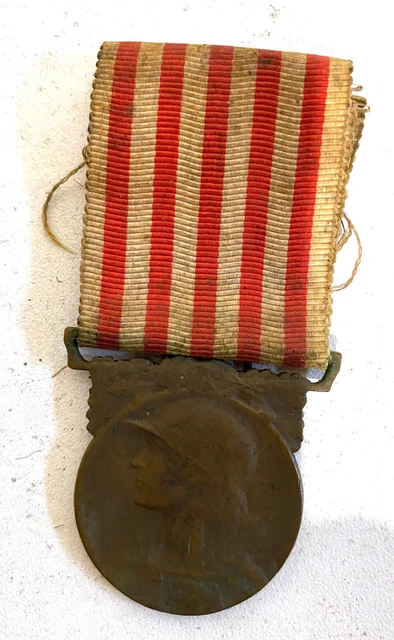 Médaille Commémorative Saint Gobain Tricentenaire 1965, Bronze, Française