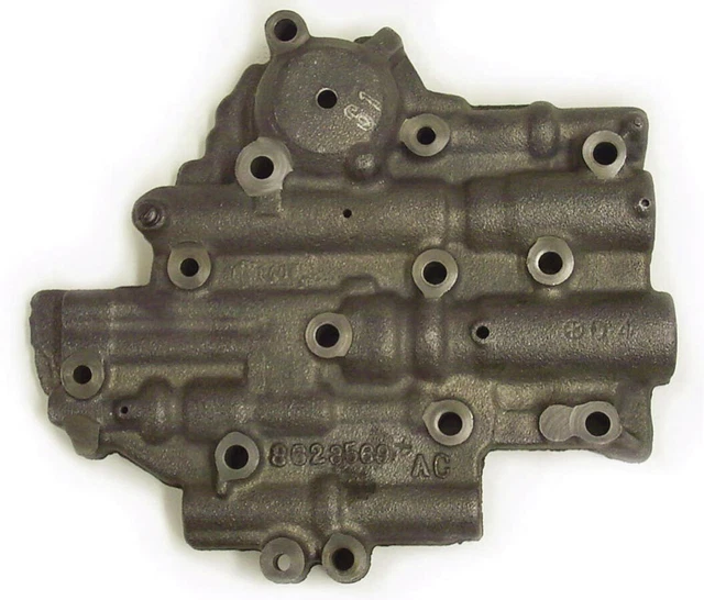 Ati Performance Th400 Compu-Flow Automatic Transmission Valve Body P/N 403080