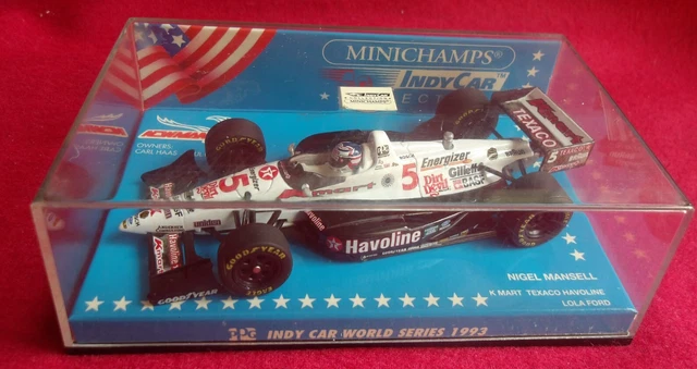Altaya 1:43 F1 Lambo 291 Nicola Larini 1991 (Neuf avec emballage d