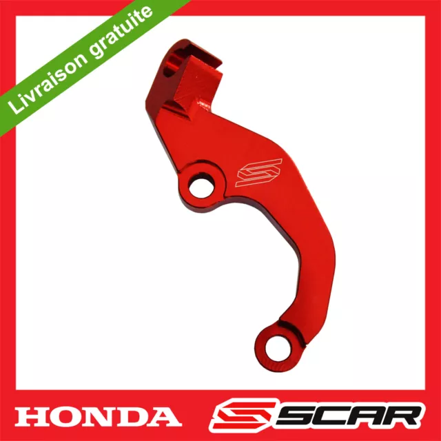 Guide Cable D'embrayage Honda Cr-F Crf 450 Crf450R 2015 2016 Rouge Scar