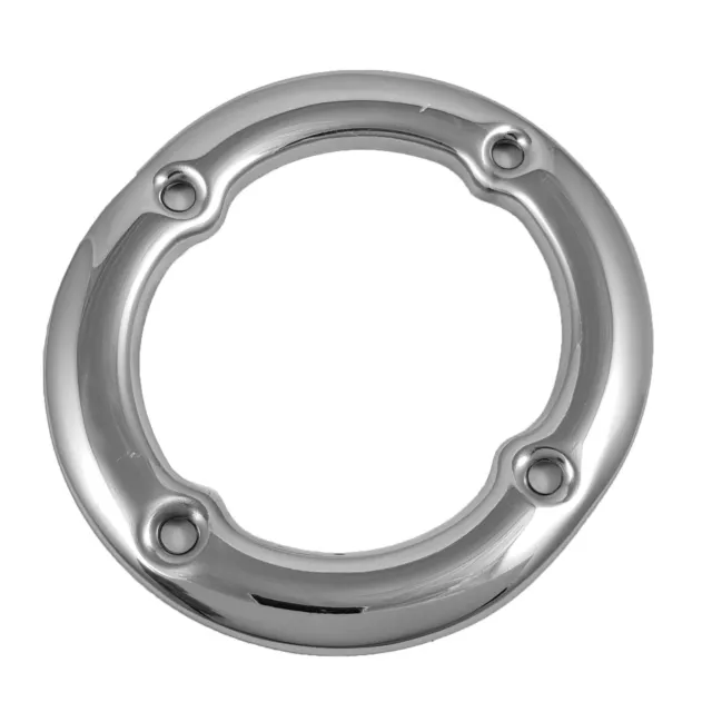 Gear Stick Leaver Chrome Bezel Ring For MGB & MGB GT 62 - 80 AHC187