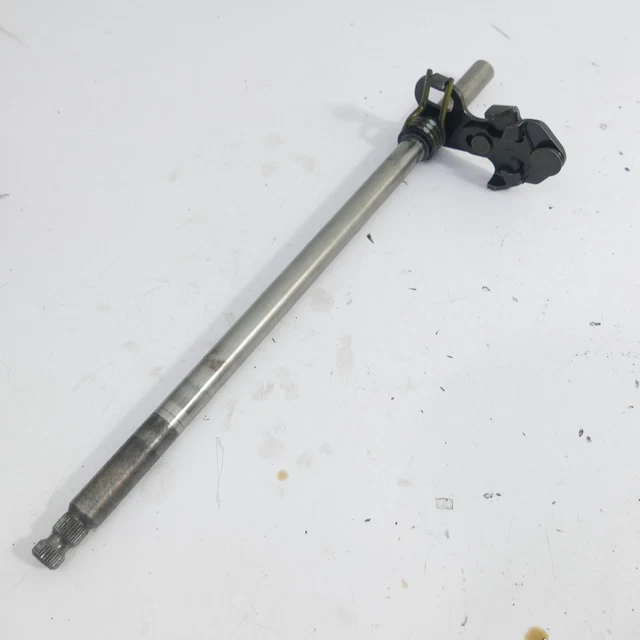 HONDA CBF 600 S/N Shift Shaft Output Shaft Gearbox 61885 £36.68 ...
