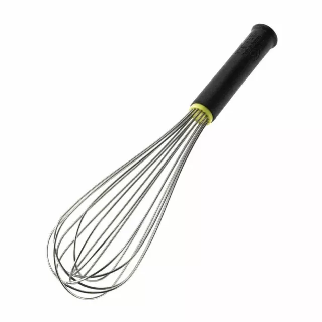 Matfer Whisk with Heat Resistant Handle and Eight Heavy Wires 305mm/12"