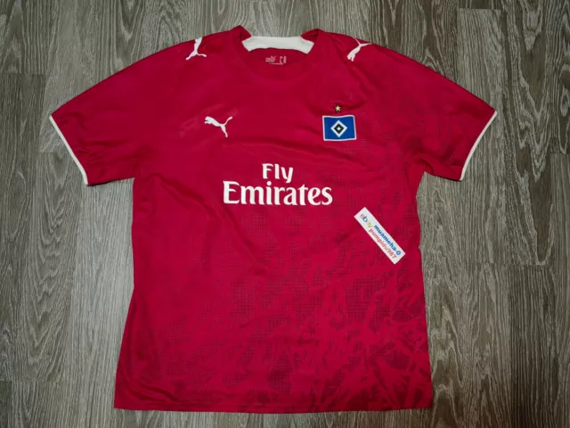 Hsv puma trikot on sale