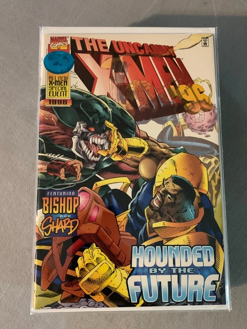 Uncanny X-Men Annual '96 Nm Marvel Comics 1996