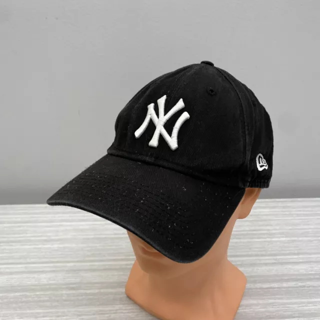 New Era New York Yankees Baseball Cap Hat Strapback Adjustable Logo MLB 9forty