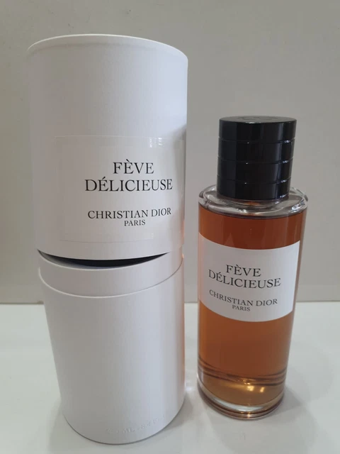 Christian dior online fève délicieuse