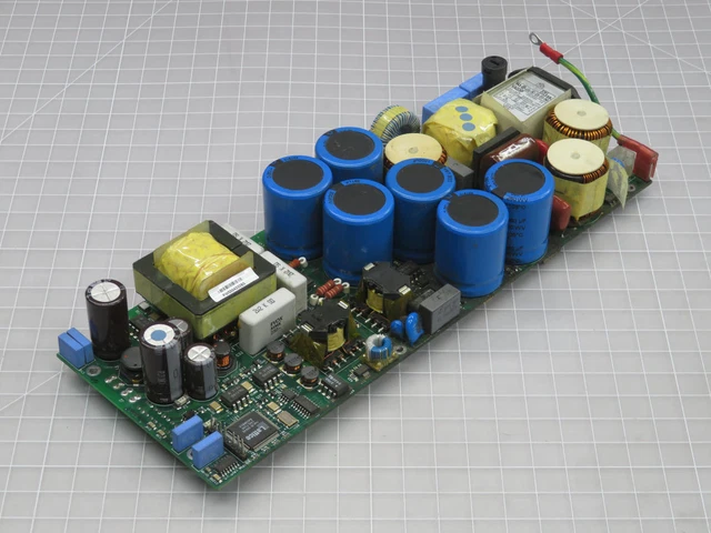 ACS DDM4-PS Circuit Board ACSTech80 T207012