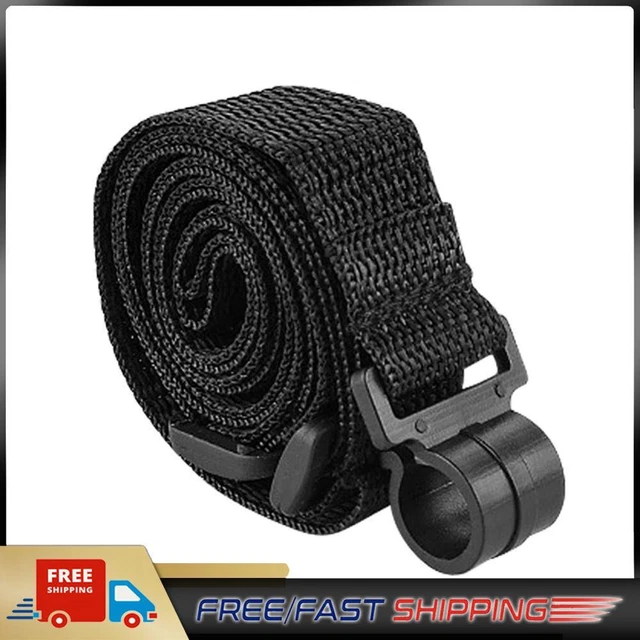 Adjustable Nylon Neck Strap Sling with Hook for Guitar Mandolin