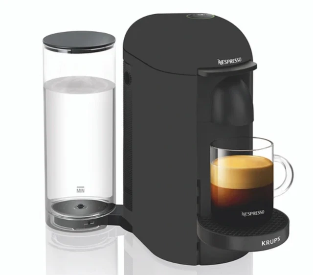 Krups Vertuo Pop XN9201 Entièrement automatique Cafetière à dosette 0,56 L