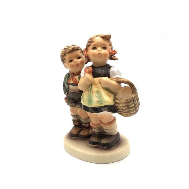 Figurine Hummel 58/0 Père Lapin - 10 Cm, Collection, Occasion En Excellent état