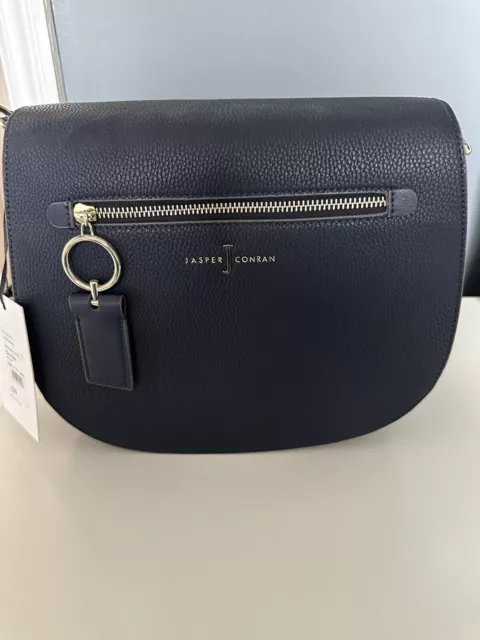 Jasper conran cheap richmond saddle bag