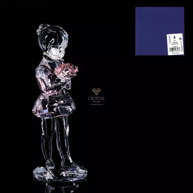 Swarovski Figurine Ballerina Young  (2020 Issue) 5493723