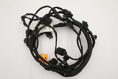 ORIGINALE VW Tiguan Set di cavi Paraurti Dietro con PDC 1s0919275 5n0971104ab a 