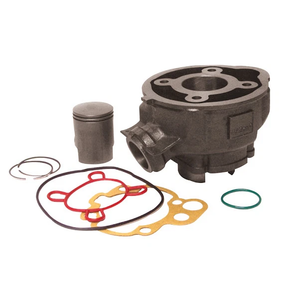Jeu De Joints Pour Cylindre Moteur Minarelli AM6 / DR - Série Complète Garniture Groupe Thermique