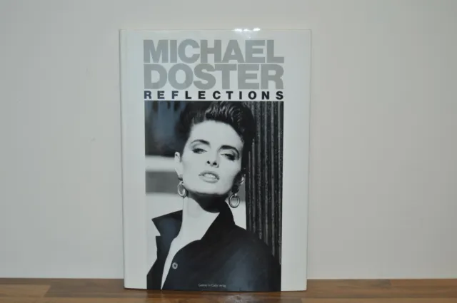 Reflections - Michael Doster - Irene Krawehl - Hardback 1984 First Edition (PW)