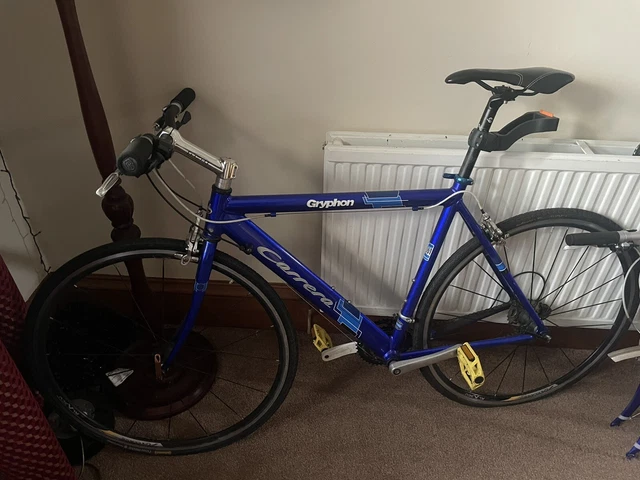 Carrera sales gryphon roadpro
