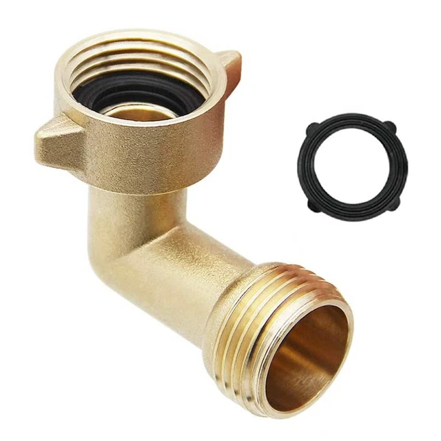 Verbinder Winkelverbinder Stecker Verstellbar Winkel 1 Stück Garten Leckfrei