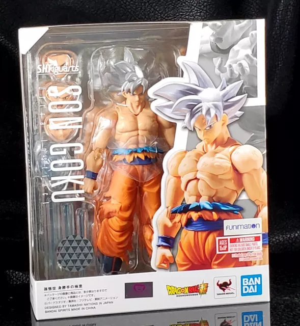 Sh Figuarts Goku Ultra Instinct FOR SALE! - PicClick Sh Figuarts Goku Ultra Instinct FOR SALE! - PicClick