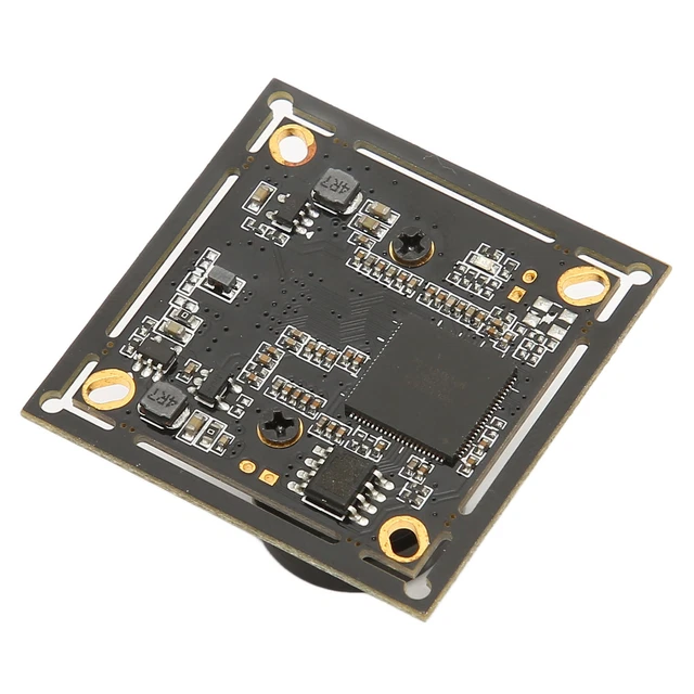8MP 4K USB Camera Module 116 Degree Ultra Wide Angle Lens Drive Free Mini Ca NDE