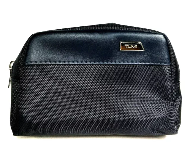 🆕TUMI Small Pouch Wallet Storage Bag Nylon Zipper for Small Travel  ItemsDocumts | eBay