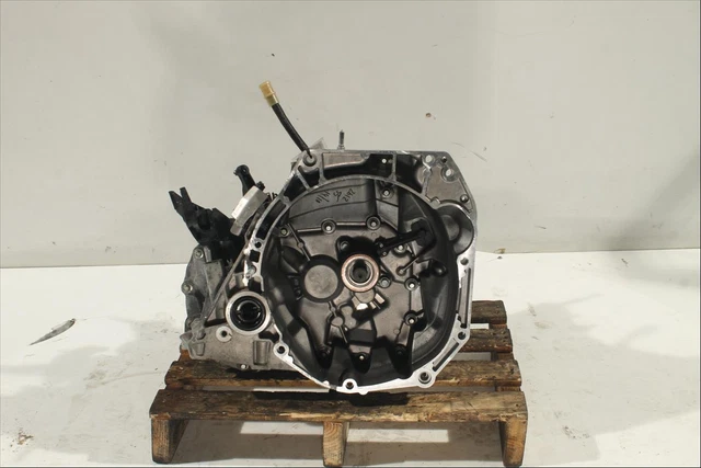 Tête Levier Vitesses Pour Dacia Pour Sandero Pour Stepway II MK2 2013-2023 Poignée Transmission Pommeau Levier Vitesse Changement Boîte Vitesses Levier Plastique Cuir Pommeau Levier Vitesse(5 speed Pl