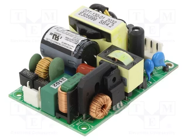 1 piece, Power supply: switched-mode CFM130M120 /E2UK